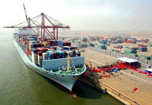 广东:货物进出口连续8月两位数增长